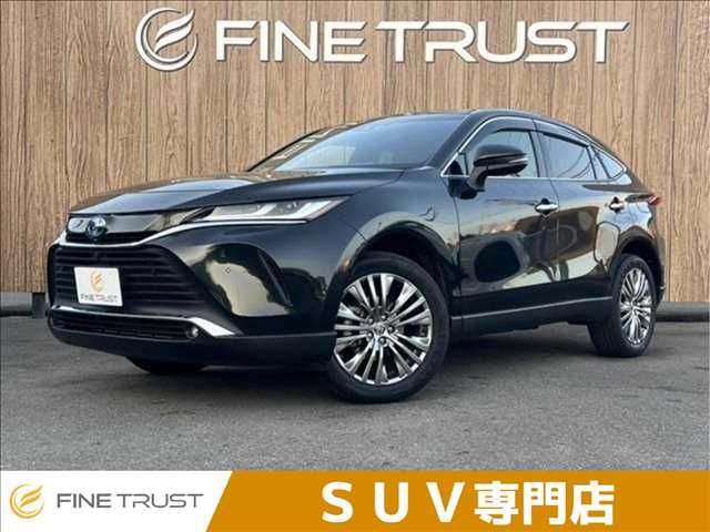 TOYOTA / HARRIER HYBRID