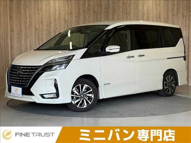 NISSAN / SERENA  WG