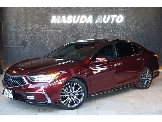 HONDA / LEGEND HYBRID