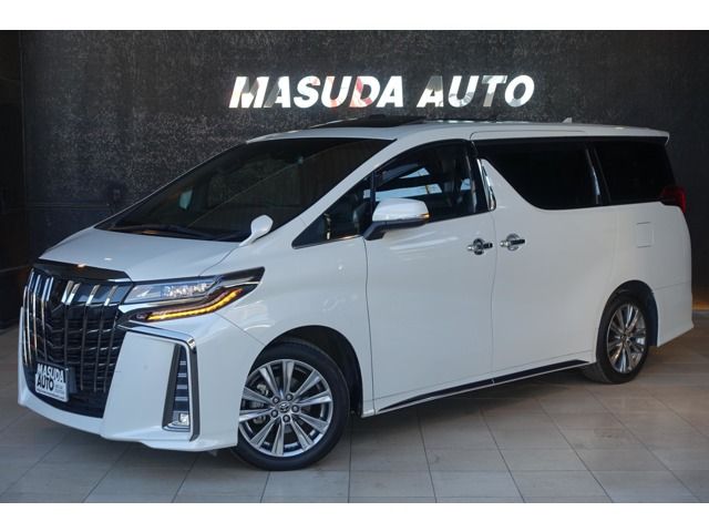 TOYOTA / ALPHARD