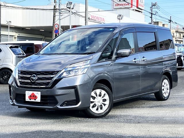 NISSAN / SERENA  WG