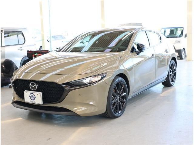 MAZDA / MAZDA3 FASTBACK