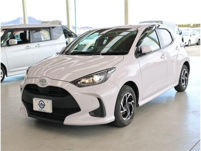 TOYOTA / YARIS