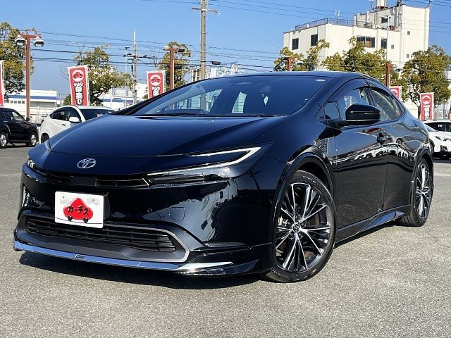 TOYOTA / PRIUS