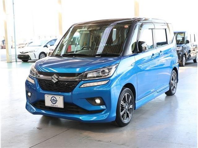 SUZUKI / SOLIO BANDIT