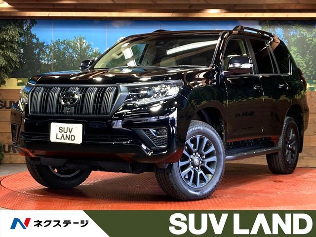 TOYOTA / LANDCRUISER PRADO