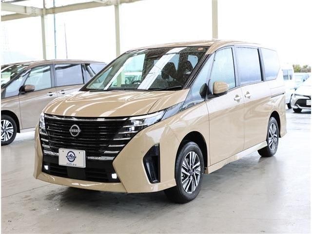 NISSAN / SERENA  WG 4WD