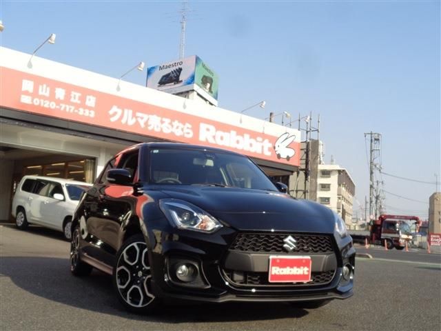 SUZUKI / SWIFT