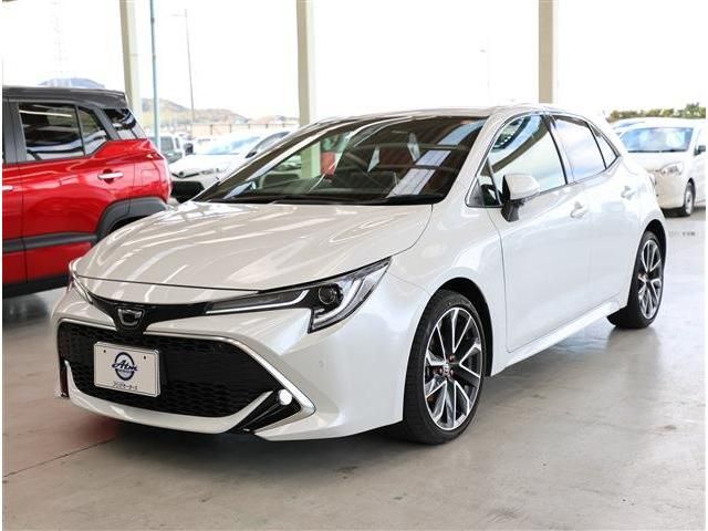 TOYOTA / COROLLA SPORT