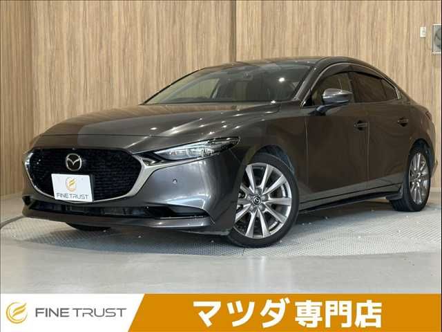 MAZDA / MAZDA3 SEDAN