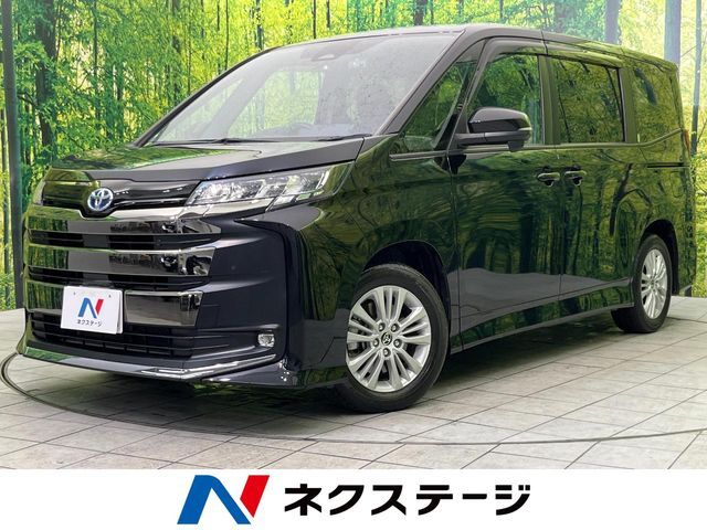 TOYOTA / NOAH HYBRID
