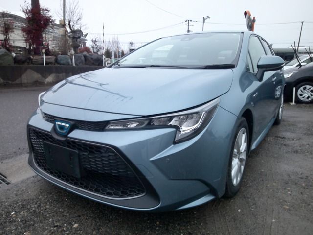 TOYOTA / COROLLA TOURING HYBRID