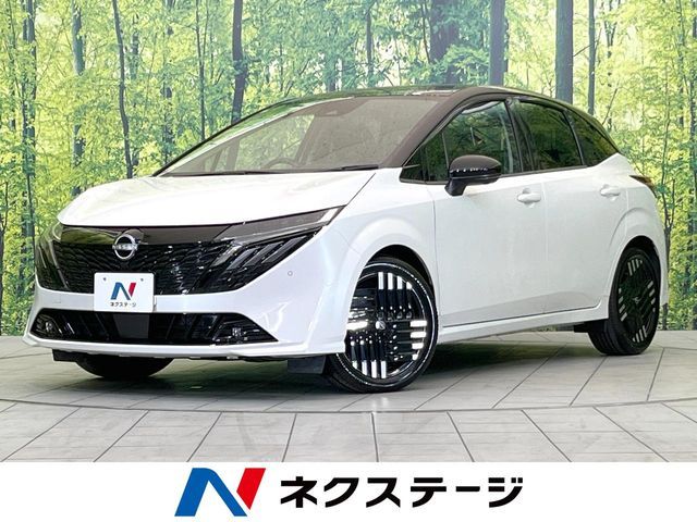 NISSAN / AURA