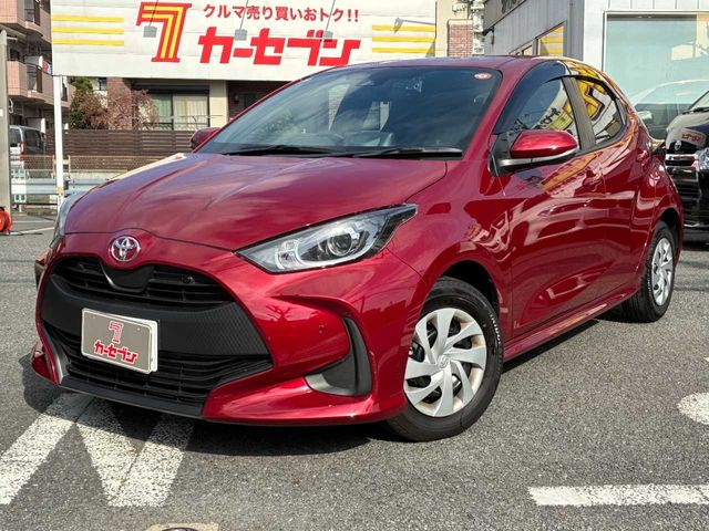 TOYOTA / YARIS