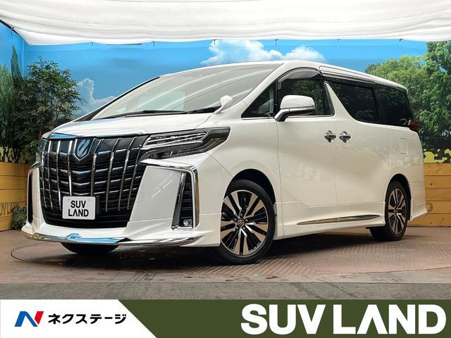 TOYOTA / ALPHARD