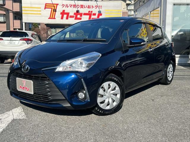 Japanese used car Ref# 1491753 TOYOTA / VITZ