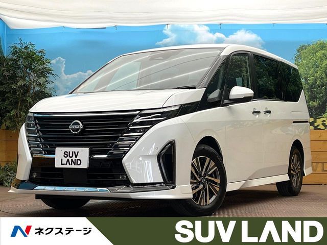NISSAN / SERENA  WG