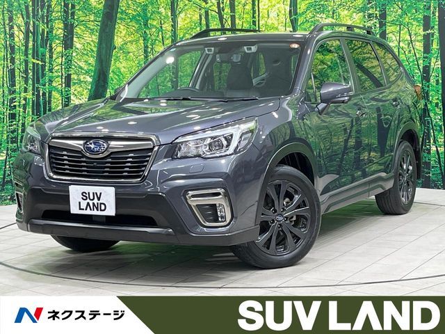SUBARU / FORESTER