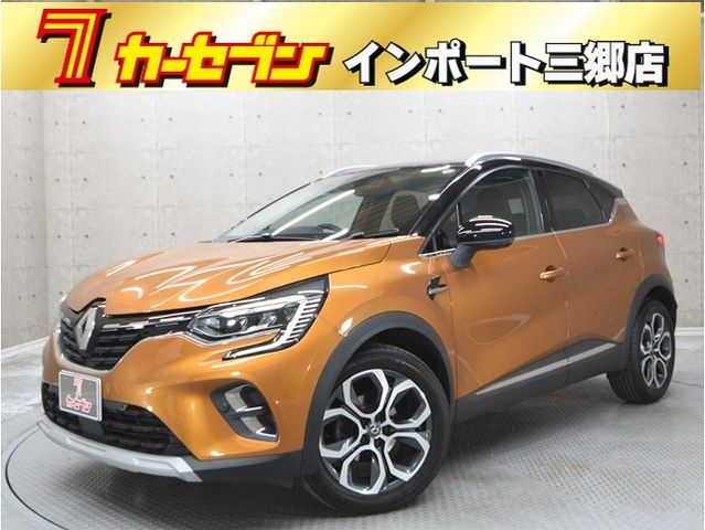 RENAULT / RENAULT CAPTUR