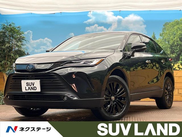 TOYOTA / HARRIER HYBRID