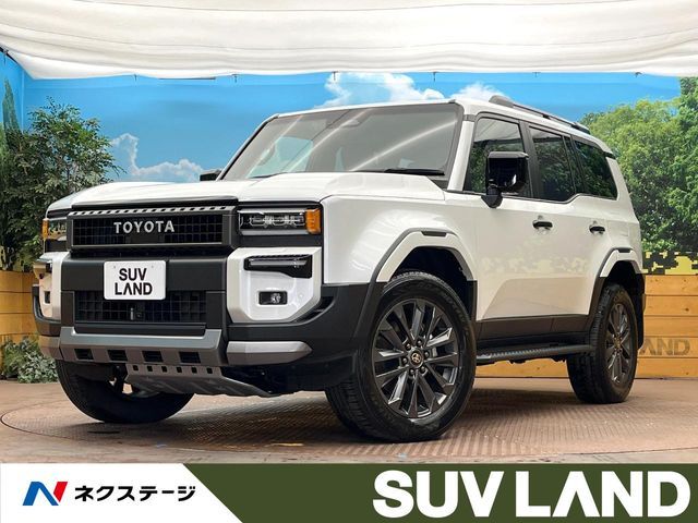 TOYOTA / LANDCRUISER 250