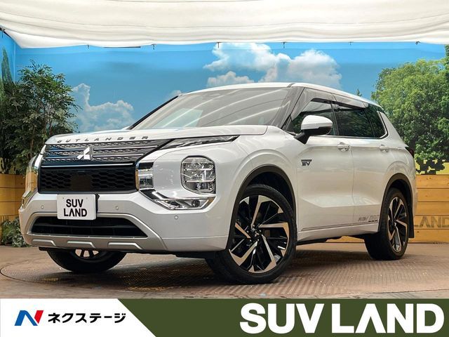 MITSUBISHI / OUTLANDER PHEV