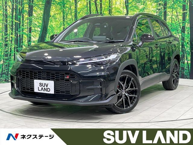 TOYOTA / COROLLA CROSS HYBRID