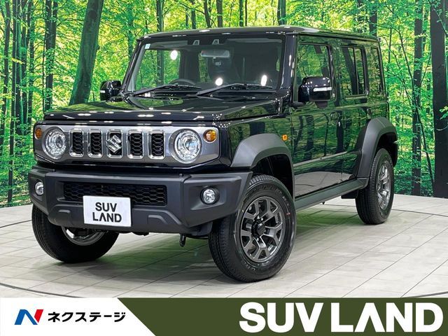 SUZUKI / JIMNY NOMADE