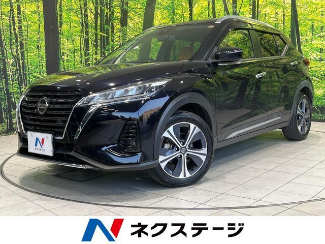 NISSAN / KICKS