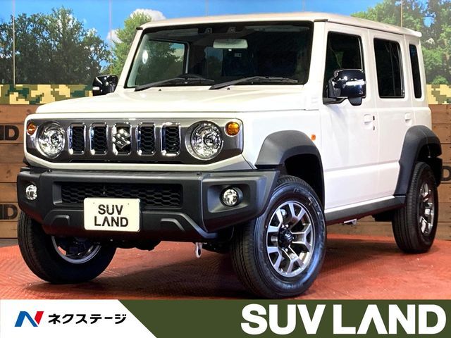 SUZUKI / JIMNY NOMADE