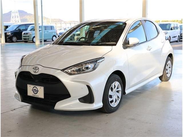 TOYOTA / YARIS