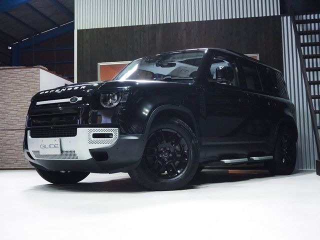 ROVER / ROVER DEFENDER