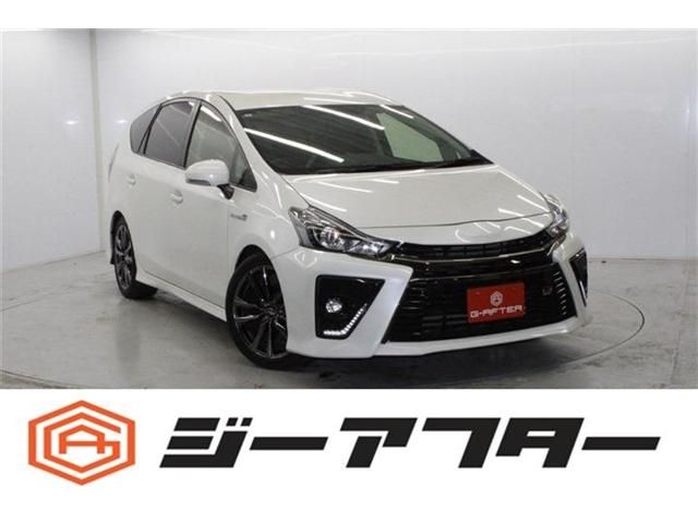 TOYOTA / PRIUS Alpha