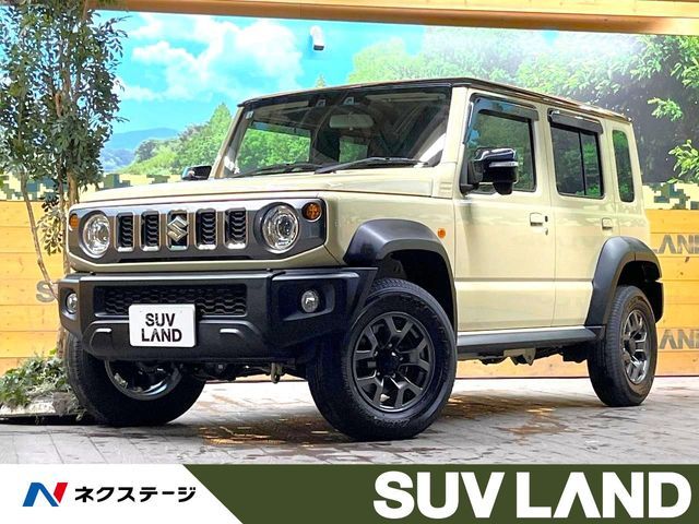 SUZUKI / JIMNY NOMADE