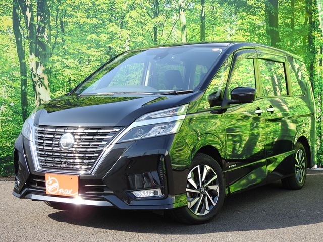 NISSAN / SERENA  S-HYBRID