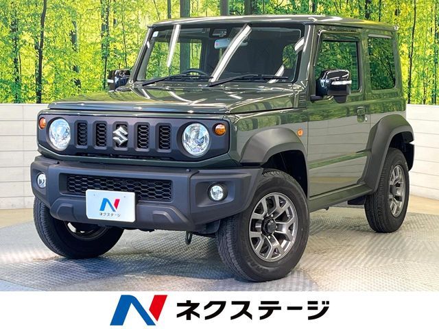 SUZUKI / JIMNY SIERRA