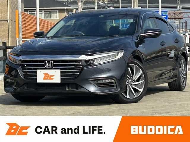 HONDA / INSIGHT sedan