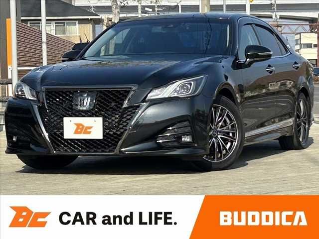 TOYOTA / CROWN sedan