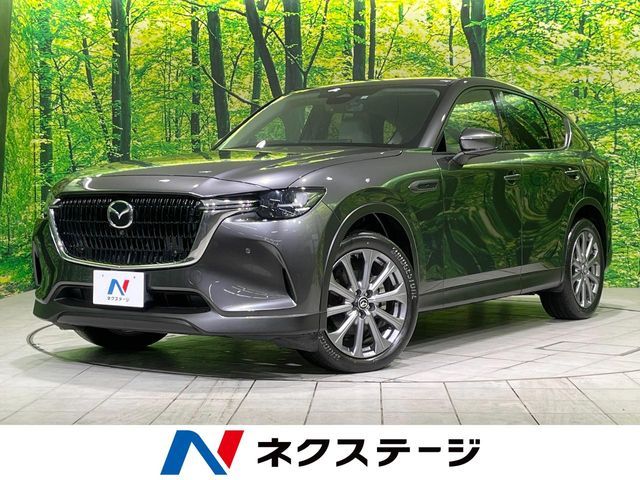 MAZDA / CX-60