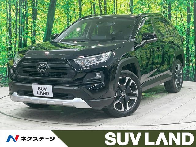 TOYOTA / RAV4 4WD