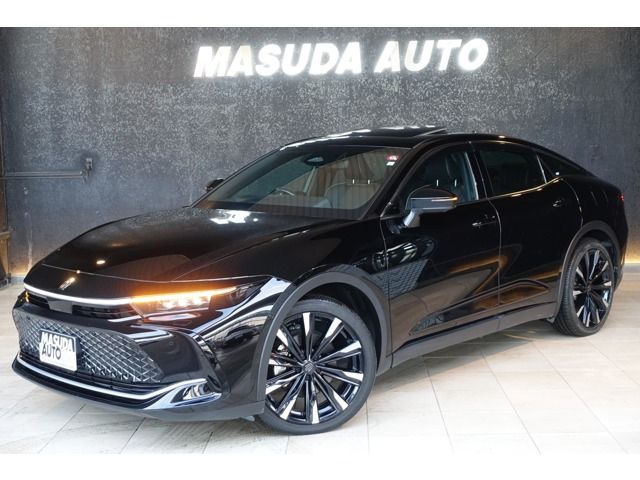 TOYOTA / CROWN CROSSOVER