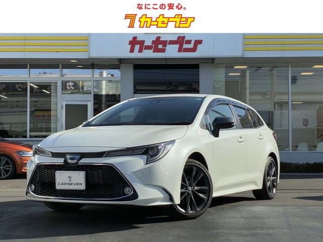 TOYOTA / COROLLA TOURING HYBRID