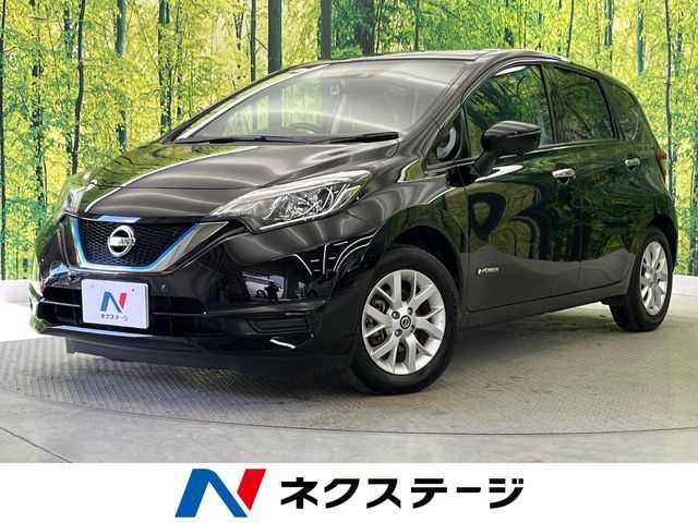 NISSAN / NOTE
