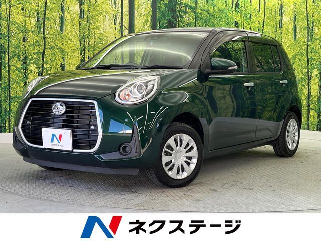 DAIHATSU / BOON