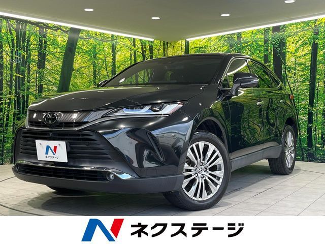 TOYOTA / HARRIER 2WD