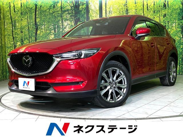 MAZDA / CX-5 4WD