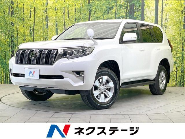 TOYOTA / LANDCRUISER PRADO