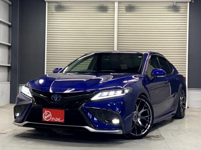 TOYOTA / CAMRY HYBRID