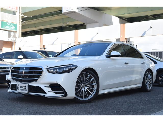MERCEDES BENZ / MERCEDES BENZ S class HYBRID