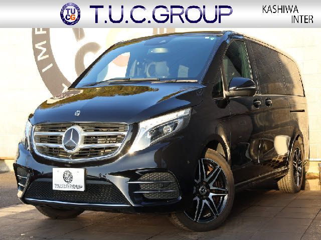 Japanese used car Ref# 1491848 MERCEDES BENZ / MERCEDES BENZ V class